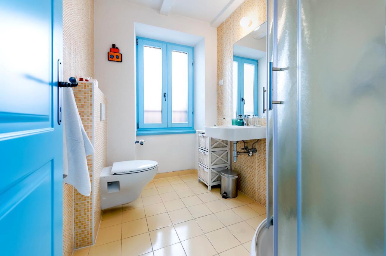 Apartments & Rooms La Casa Barbaro Ровинь Экстерьер фото