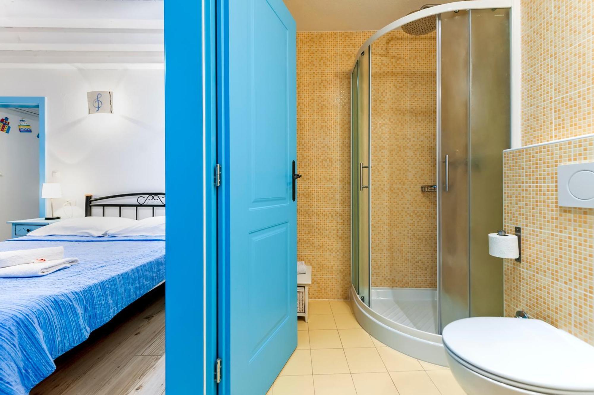 Apartments & Rooms La Casa Barbaro Ровинь Номер фото